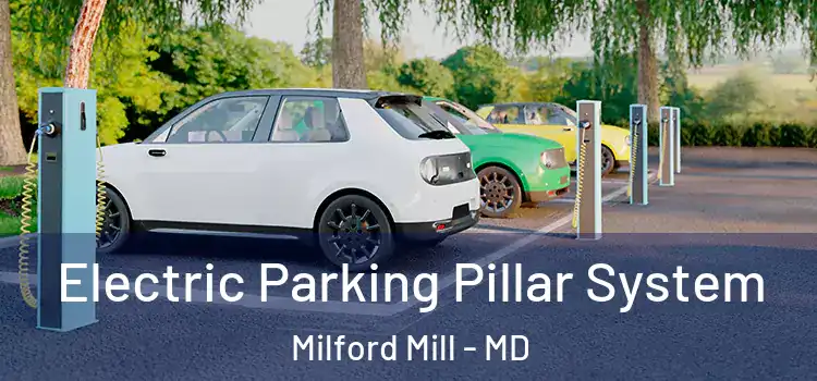  Electric Parking Pillar System Milford Mill - MD