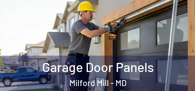  Garage Door Panels Milford Mill - MD