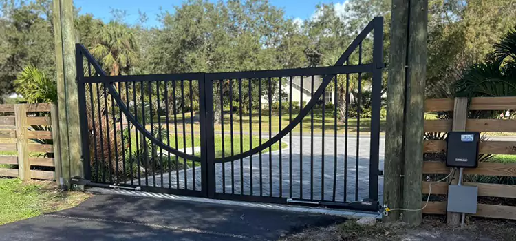 Gate Motor Repair Milford Mill
