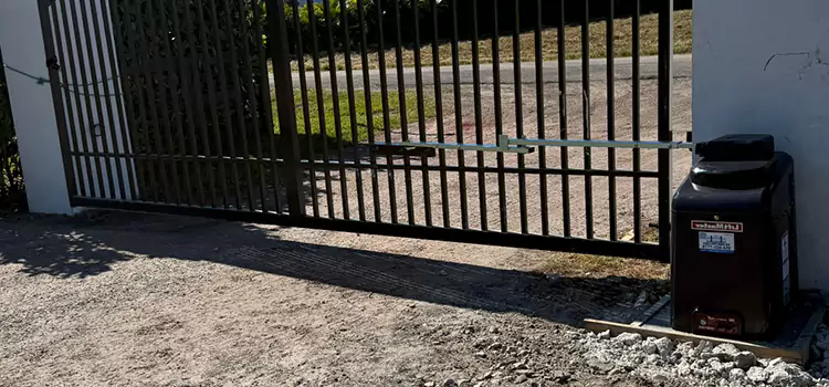 Solar Swing Gate Opener Milford Mill