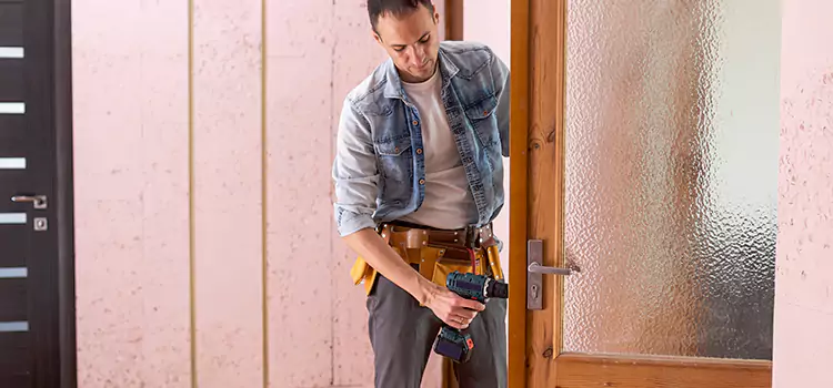 Exterior Door Frame Installation Milford Mill