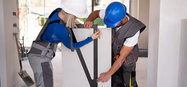 Why Choose Us for Door Panel Services in Milford Mill, MD?