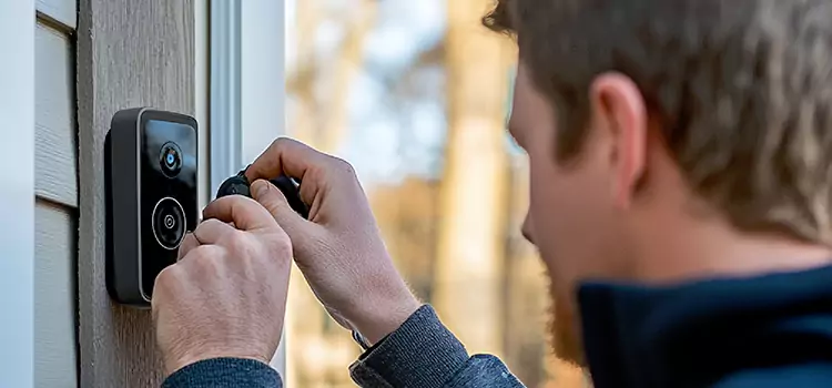 Blink Doorbell Installation Milford Mill