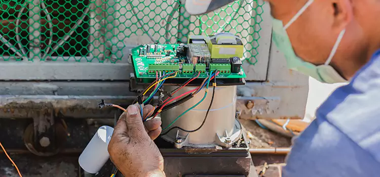 Sliding Gate Operator Repair Milford Mill
