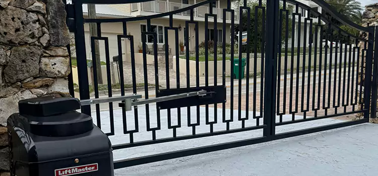 Electric Gate Motor Repairs Milford Mill