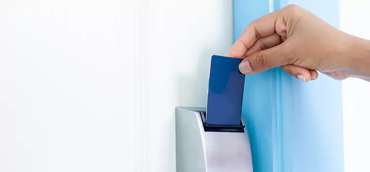 Access Control System Integration Milford Mill