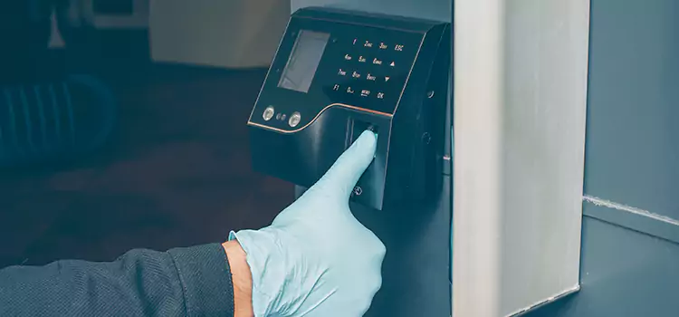 Residential Fingerprint Locks Milford Mill