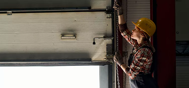 Addressing Common Garage Door Stoppage Issues in Milford Mill, MD