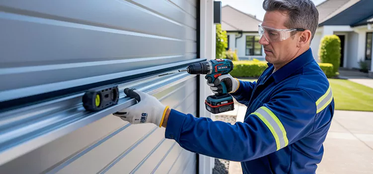 What Makes a Garage Door Go Off Track in Milford Mill, Maryland?