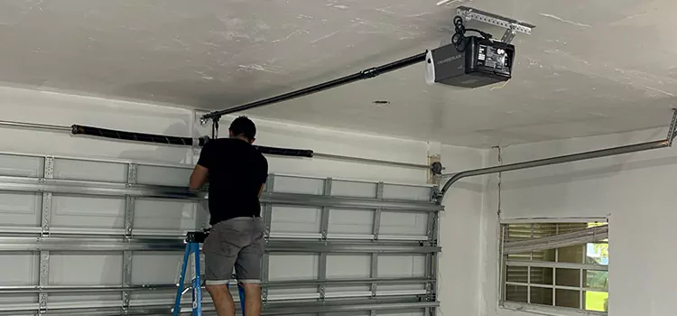 Garage Door Opener Repair Near Me in Milford Mill, MD