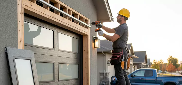 Your Trusted Garage Door Specialists in Milford Mill