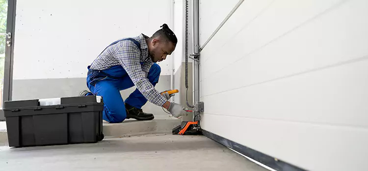 Fix Garage Door Sensor Wires Milford Mill