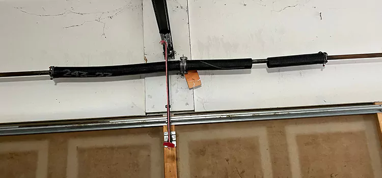 Overhead Door Spring Replacement Milford Mill