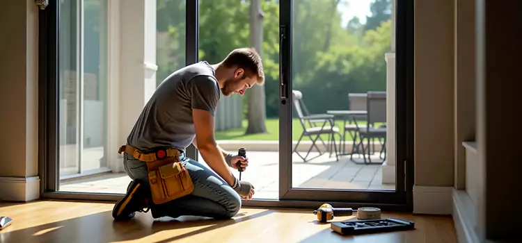 Comprehensive Solutions for Every Glass Door Need in Milford Mill, MD