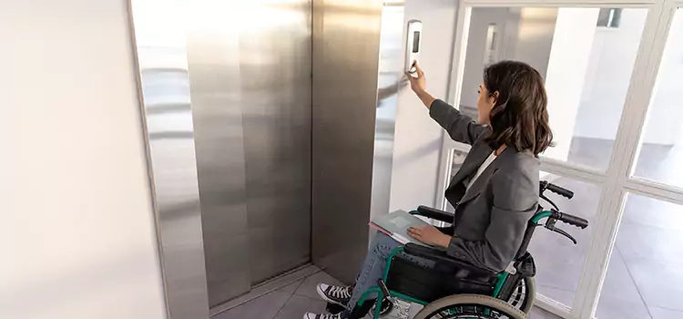 Benefits of Modern Handicap Door Systems in Milford Mill, MD