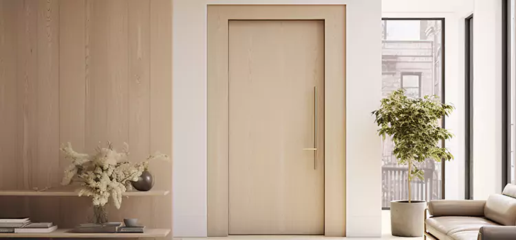 Choose Quality for Your Inside Doors in Milford Mill, MD