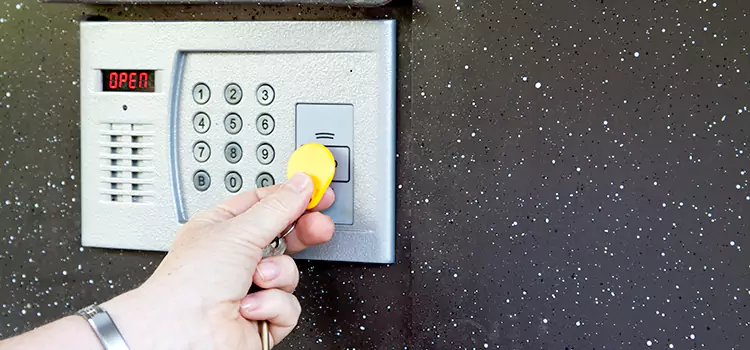 Electronic Door Lock Installation Milford Mill