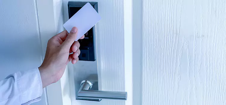 Why Choose Us for Your Keycard Lock Installation in Milford Mill, MD?