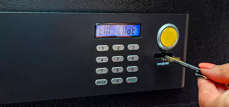 Electronic Keypad Deadbolt Installation Milford Mill