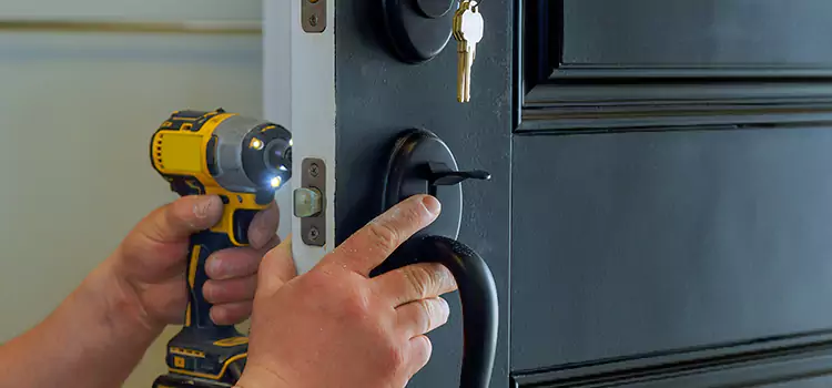 Commercial Door Lock Installation Milford Mill