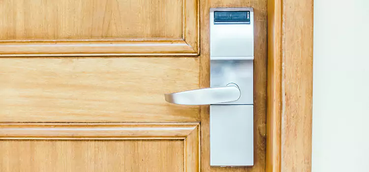 Electromagnetic Door Lock Installation Milford Mill