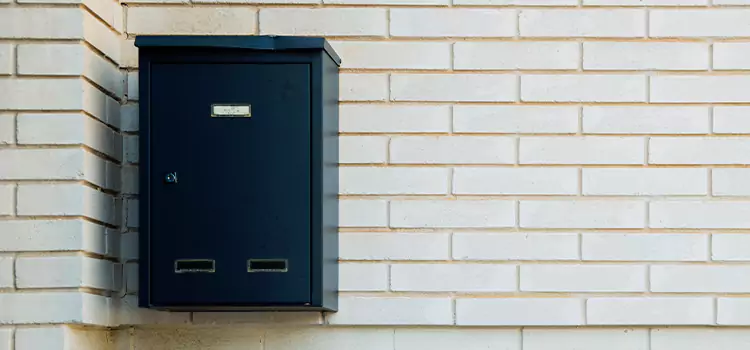 Mailbox Lock Repair Milford Mill