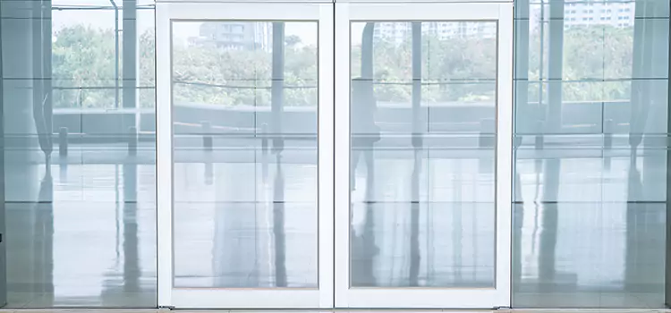 Why Choose Us for Your Motion Sensor Door Needs in Milford Mill, MD?