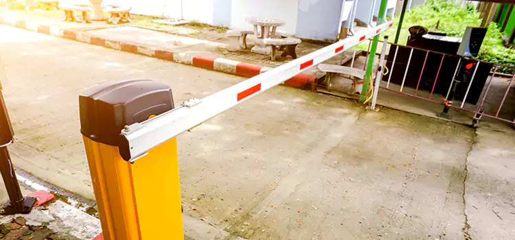 Automatic Parking Gate Installation Milford Mill