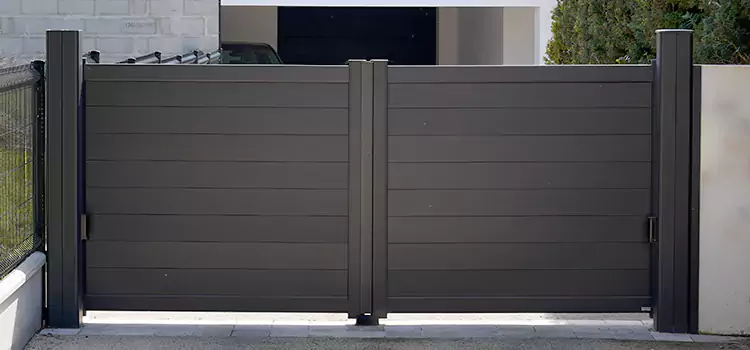 Common Residential Gate Issues We Resolve in Milford Mill, MD