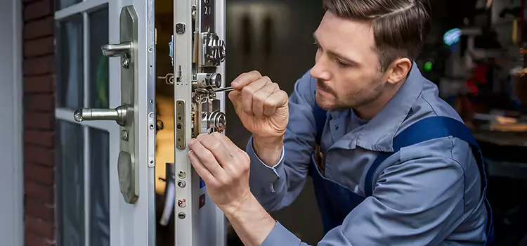 Residential Lock Installation Milford Mill
