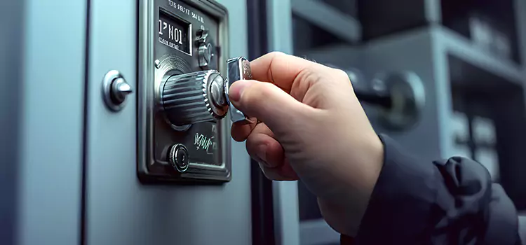 Locksmith Cost to Open Safe Milford Mill