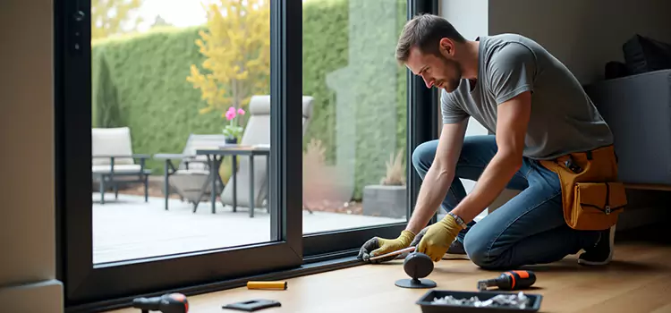 Patio Sliding Glass Door Replacement Milford Mill