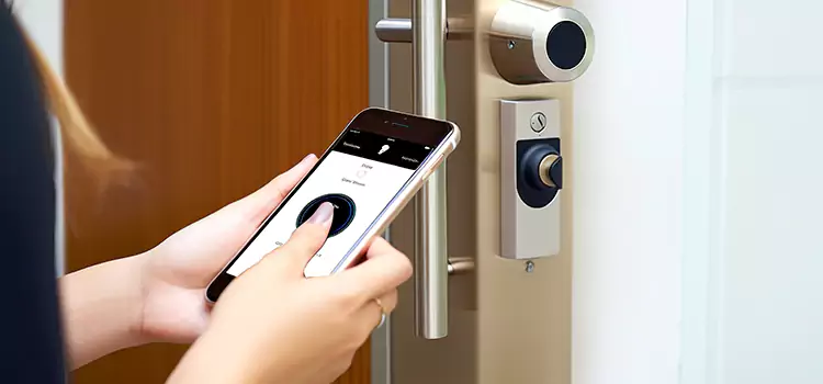Keypad Door Lock Installation Milford Mill
