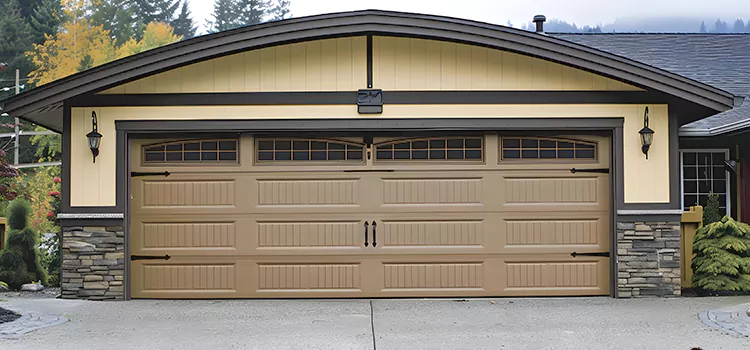 Residential Vinyl Roll Up Doors Milford Mill