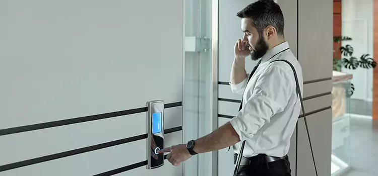 Cloud Based Access Control Milford Mill