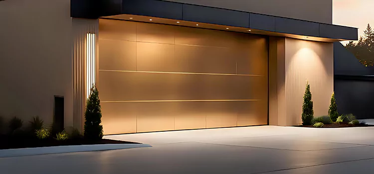 Aluminum Garage Door Installation Milford Mill