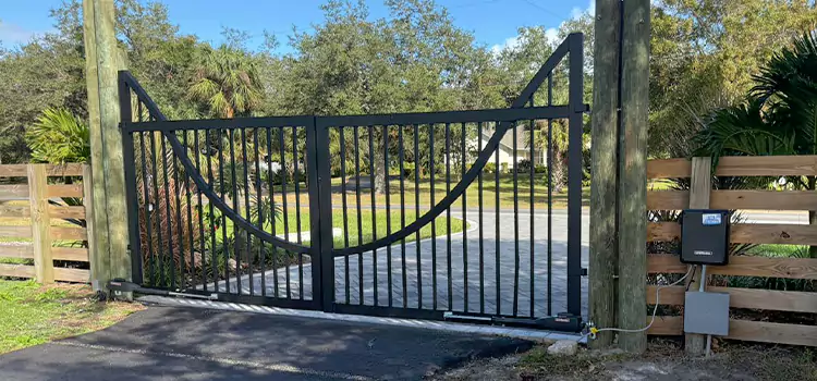 Why Choose Us for Your Automatic Gate Needs in Milford Mill, MD?