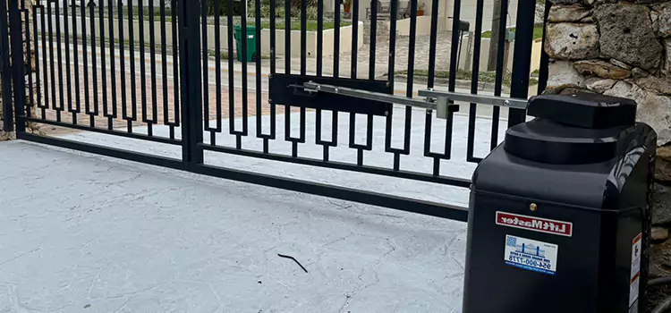 Seamless Installation and Support for Your New Gate in Milford Mill, MD
