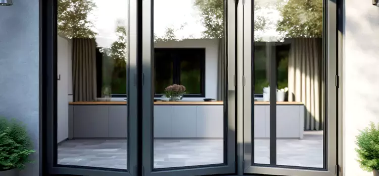 Bifold Door Track Repair Milford Mill
