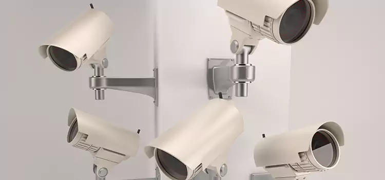 Your Trusted Partner for CCTV Solutions in Milford Mill