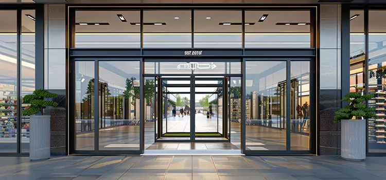 Commercial Door Service in Milford Mill, MD