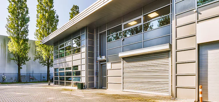 Commercial Garage Door Installation Milford Mill