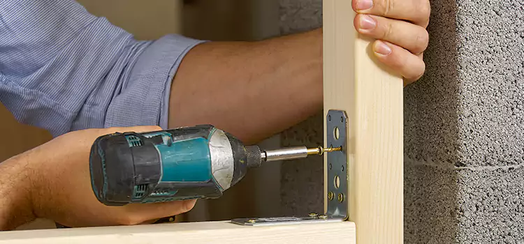 Jimmy Proof Deadbolt Repair Milford Mill