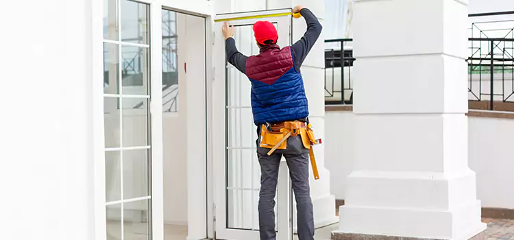 Water Damage Door Frame Repair Milford Mill