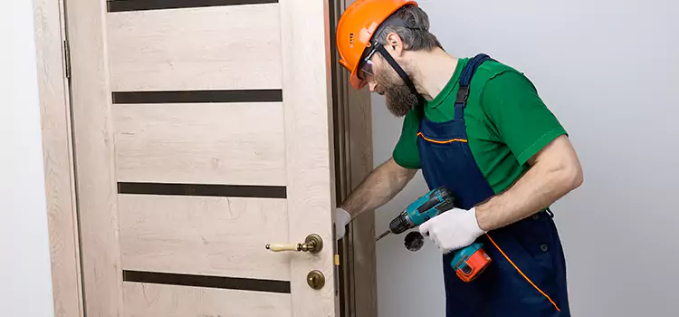 Replace Internal Door Handle with Lock Milford Mill
