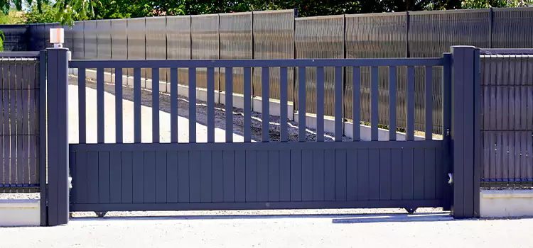 Driveway Gate Installation Contractors Milford Mill