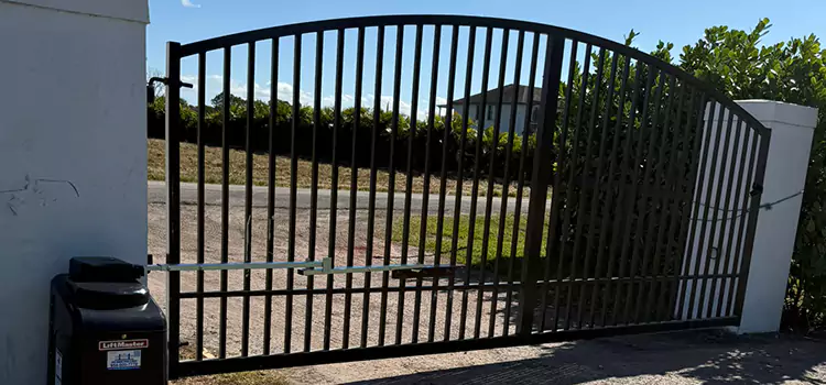 Driveway Fence Repair Milford Mill