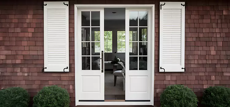 French Door Restoration Milford Mill