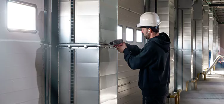 Prompt and Professional Garage Door Service in Milford Mill, Maryland