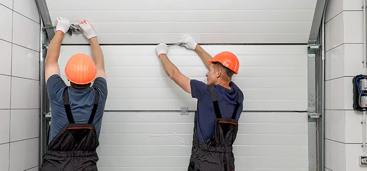 16x7 Garage Door Replacement Panels Milford Mill